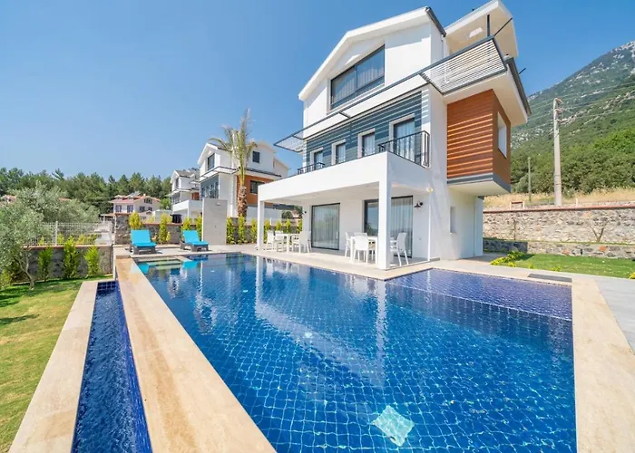 Villa Sakura Fethiye