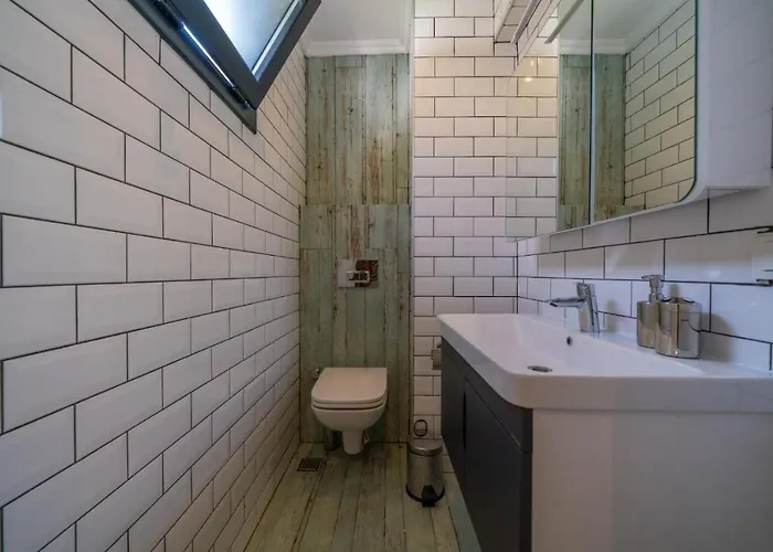 Sakura 别墅 费特希耶